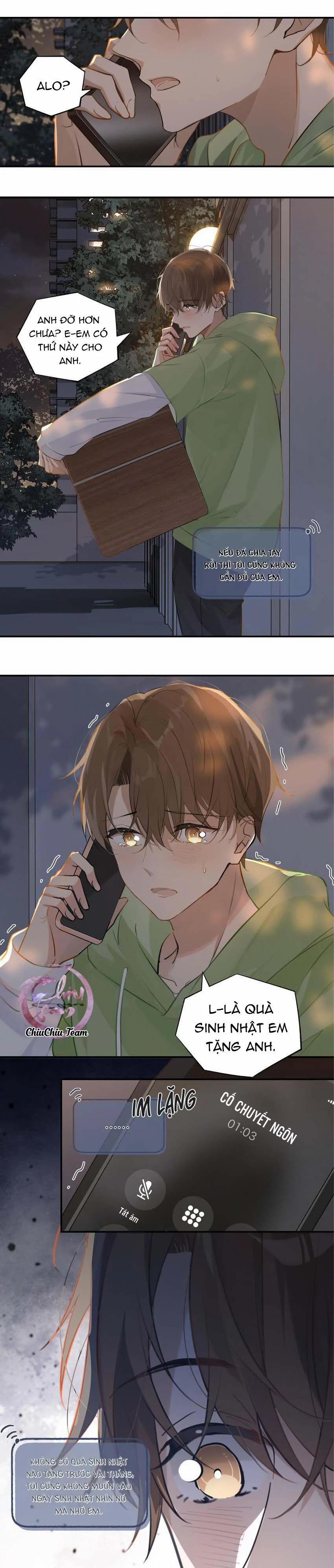 Biệt Lai Vô Dạng 65 trang 5