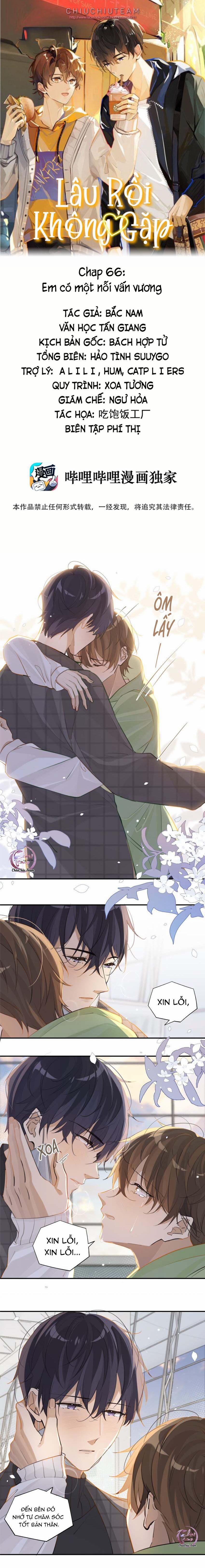 Biệt Lai Vô Dạng 66 trang 1