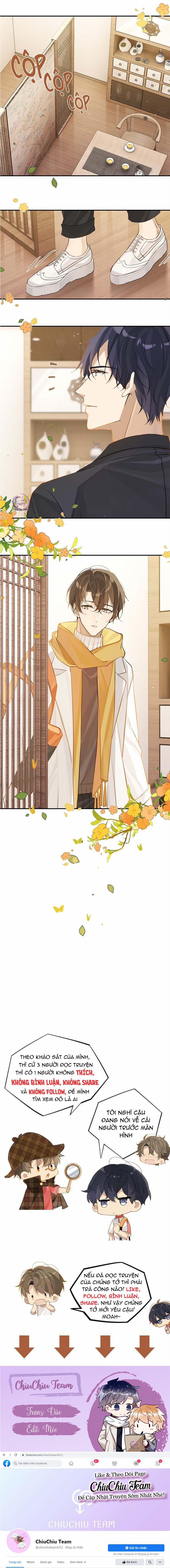 Biệt Lai Vô Dạng 66 trang 8