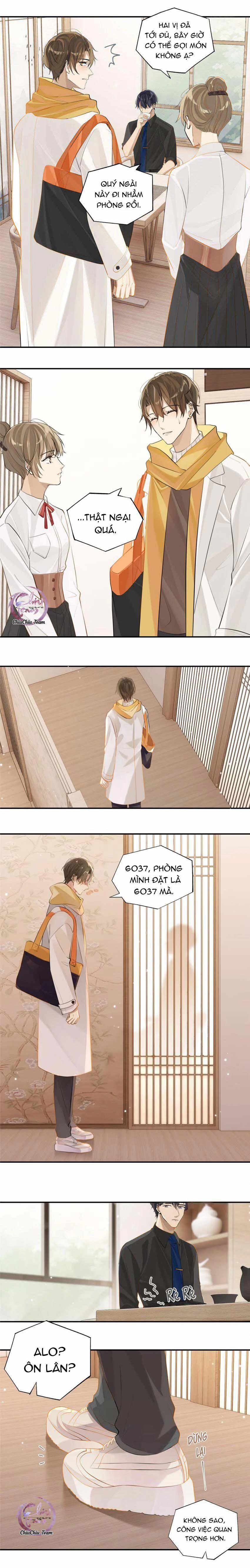 Biệt Lai Vô Dạng 67 trang 1