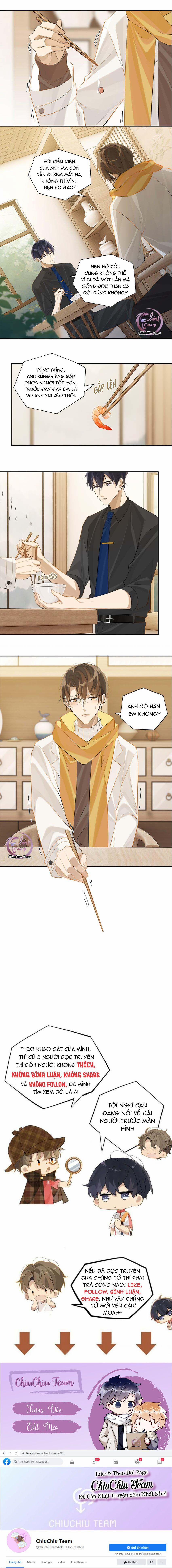 Biệt Lai Vô Dạng 67 trang 7