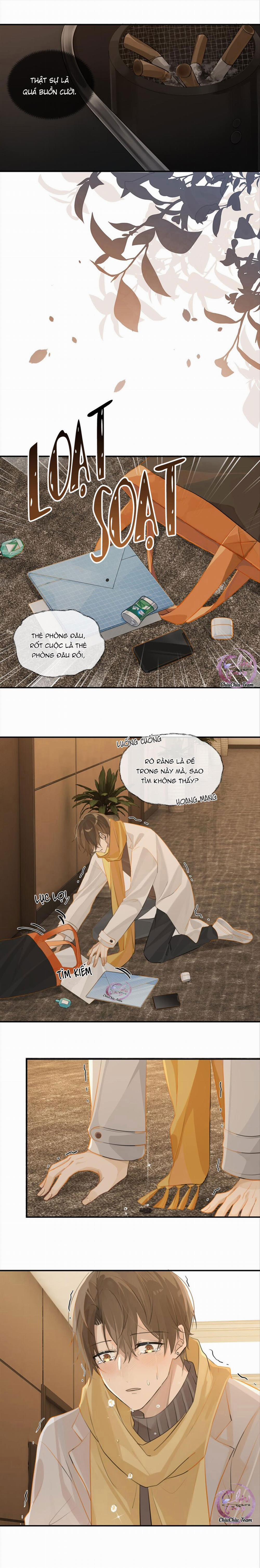 Biệt Lai Vô Dạng 68 trang 6