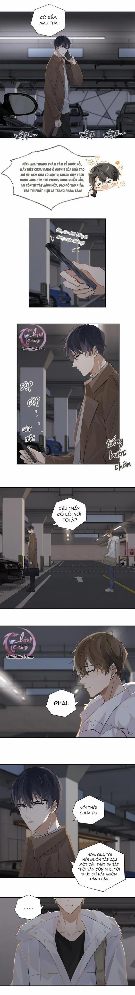 Biệt Lai Vô Dạng 69 trang 5