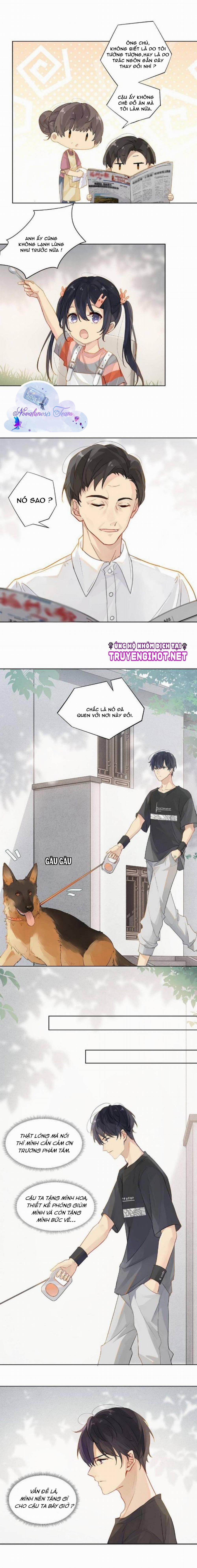 Biệt Lai Vô Dạng 7 trang 2