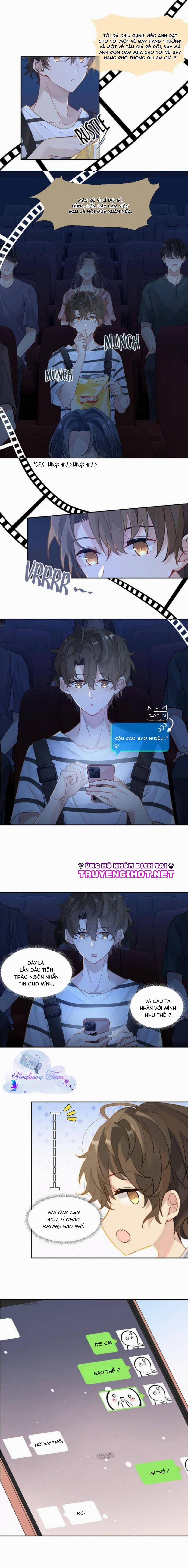 Biệt Lai Vô Dạng 7 trang 4