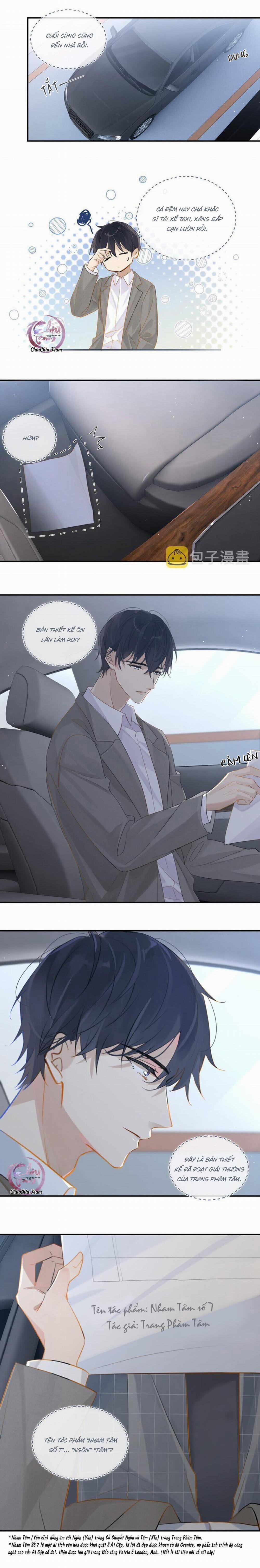 Biệt Lai Vô Dạng 72 trang 3