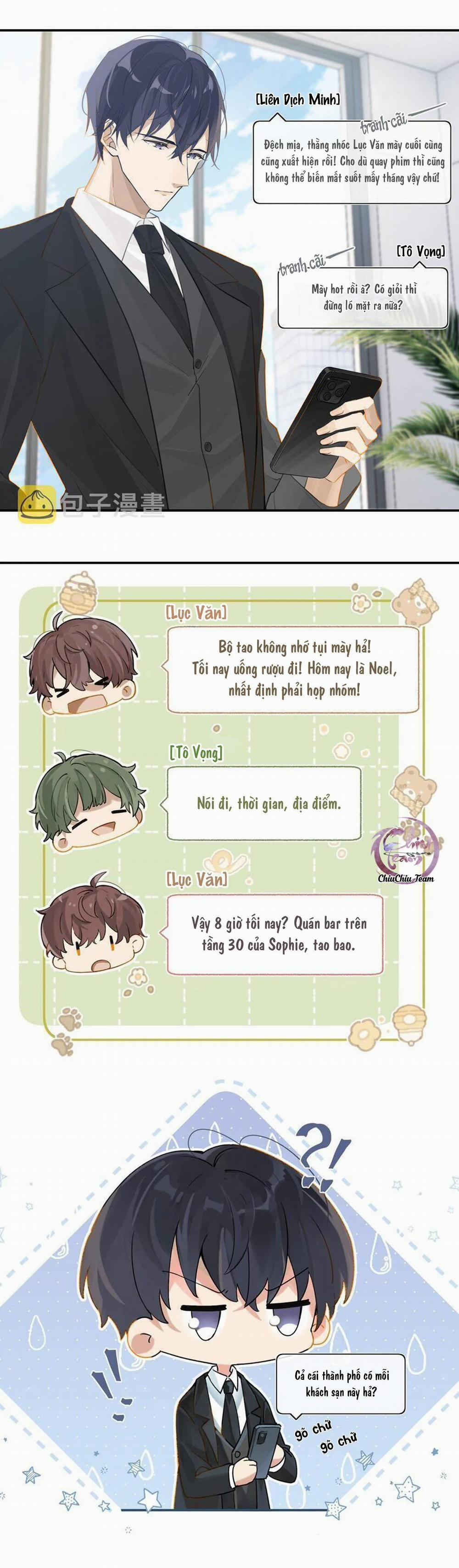 Biệt Lai Vô Dạng 72 trang 7