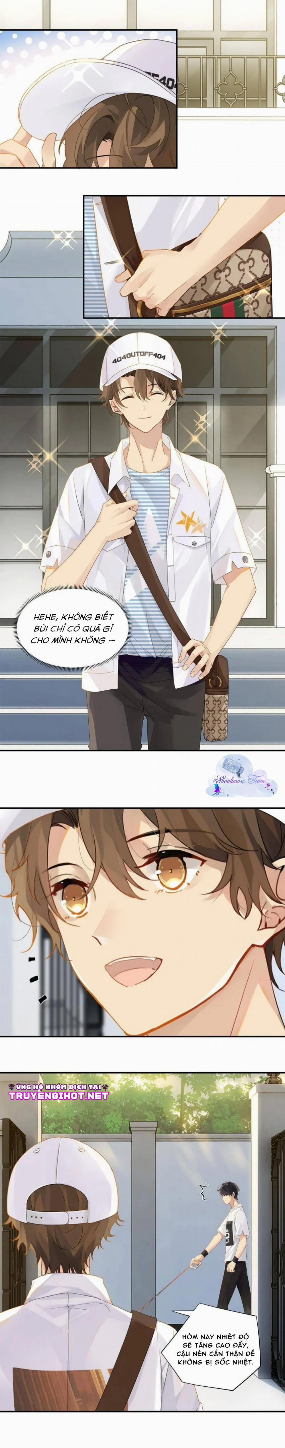 Biệt Lai Vô Dạng 8 trang 1