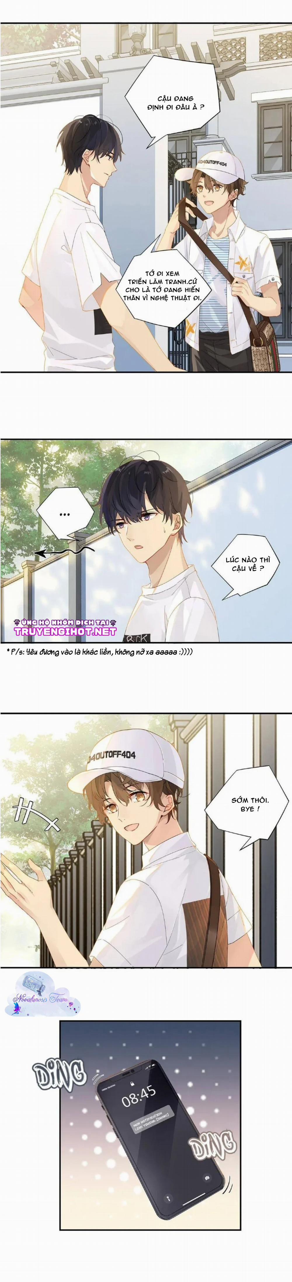 Biệt Lai Vô Dạng 8 trang 2