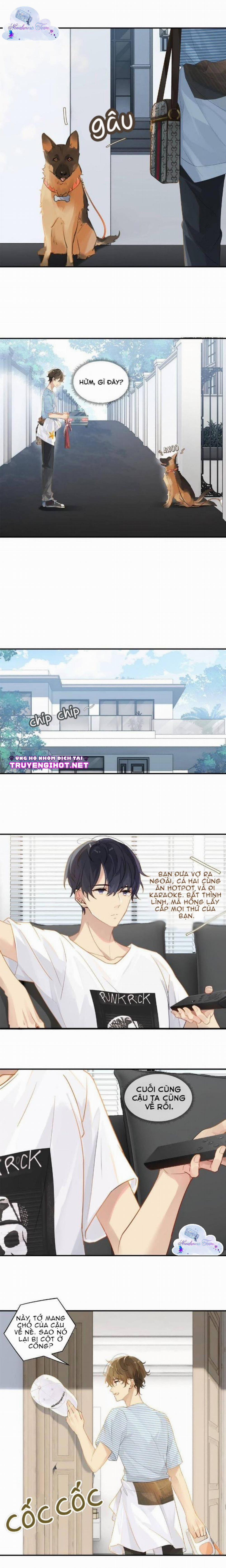 Biệt Lai Vô Dạng 8 trang 6