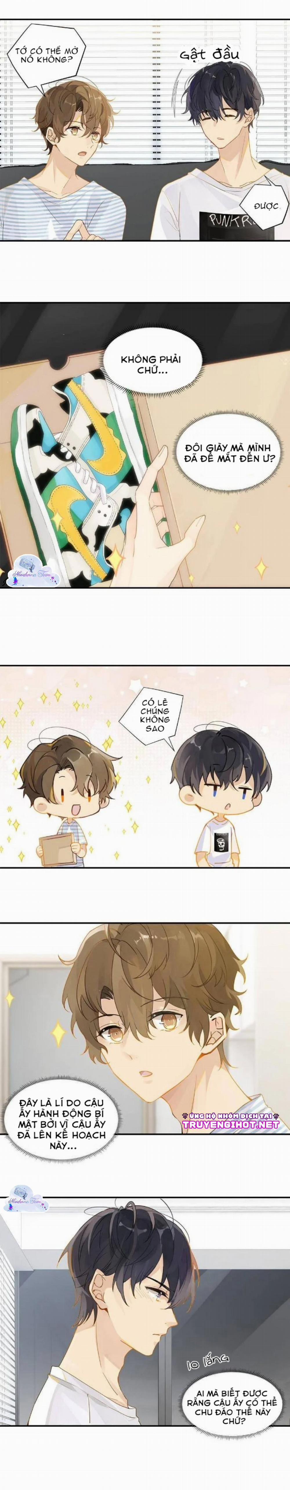 Biệt Lai Vô Dạng 8 trang 8