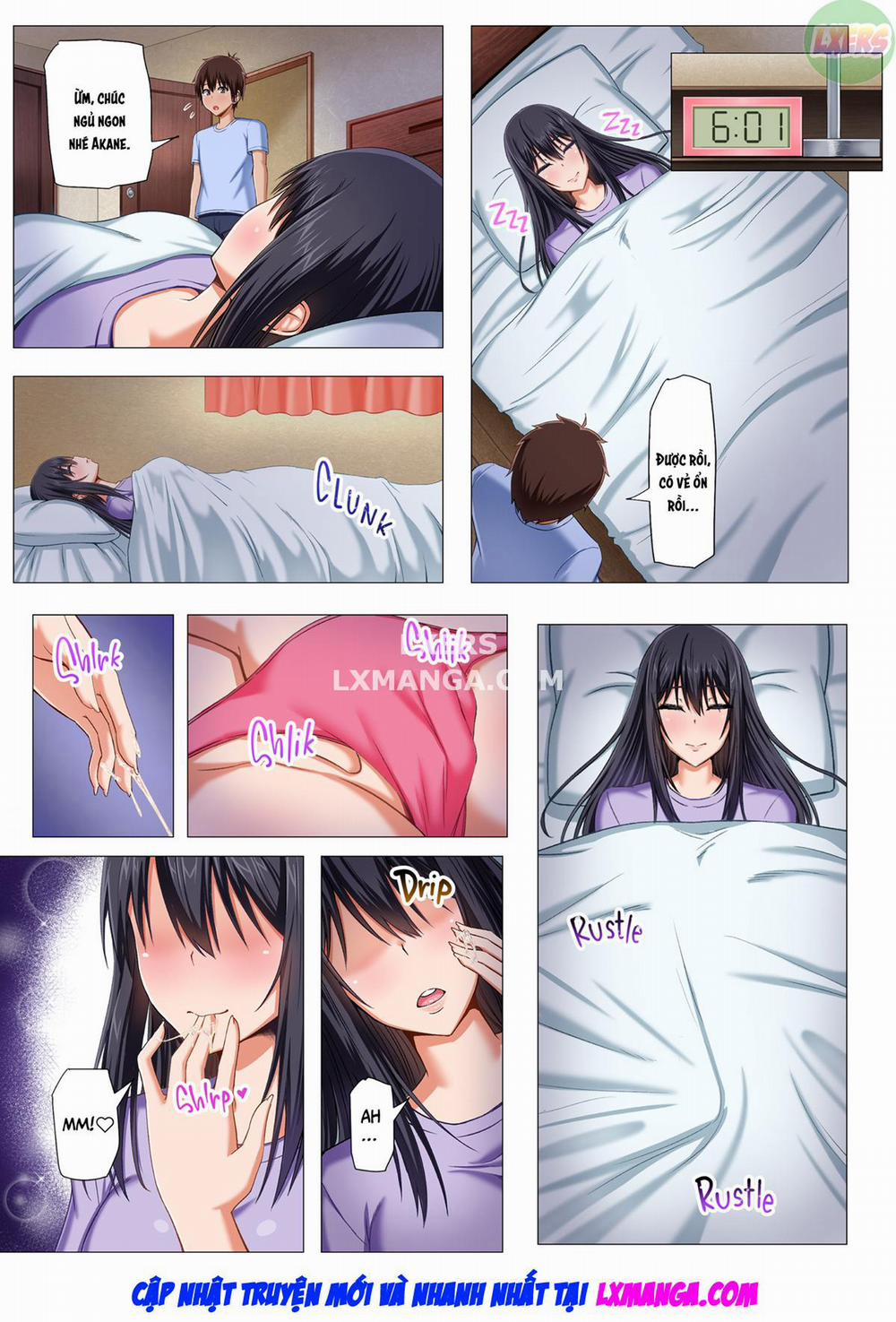 Biết Sao Được! Chị Gái Tôi Quá Đỗi Sexy! Oneshot trang 37