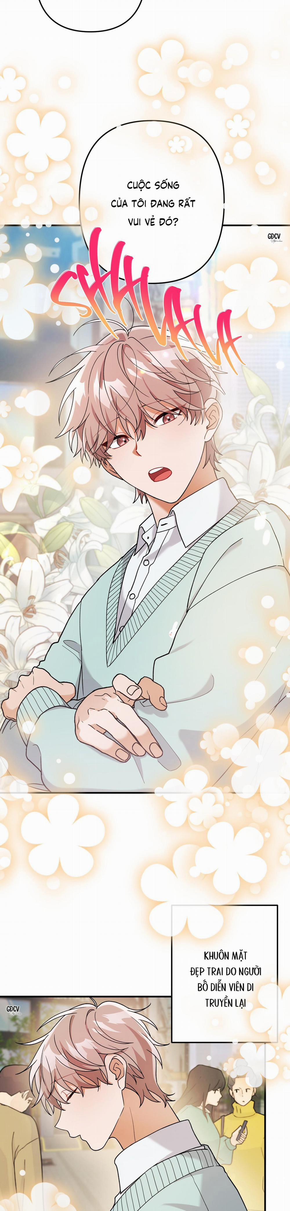 Biệt Thự Hoa Hồng Của Anh Do Do Hoon 1 trang 1