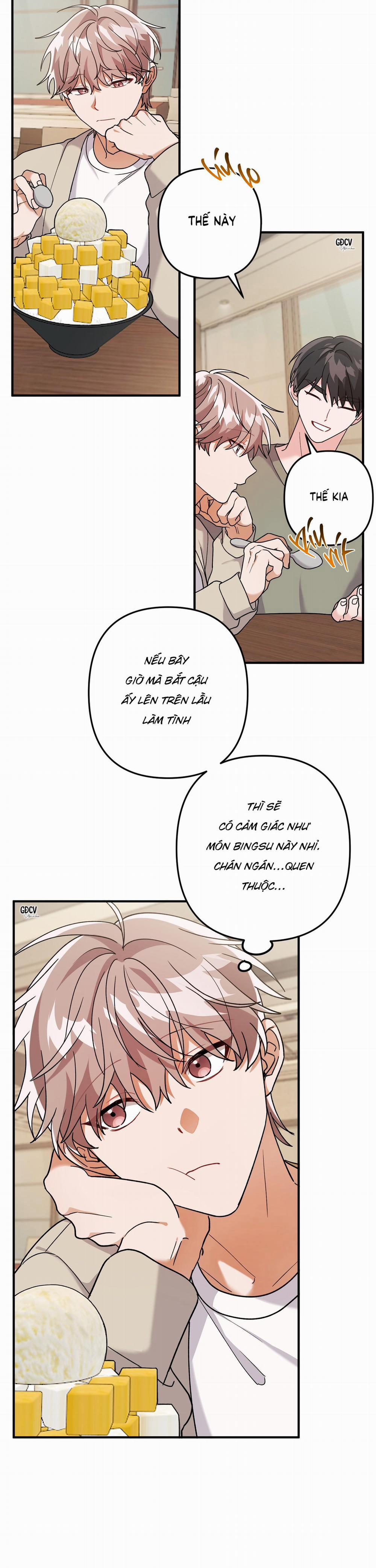 Biệt Thự Hoa Hồng Của Anh Do Do Hoon 1 trang 10