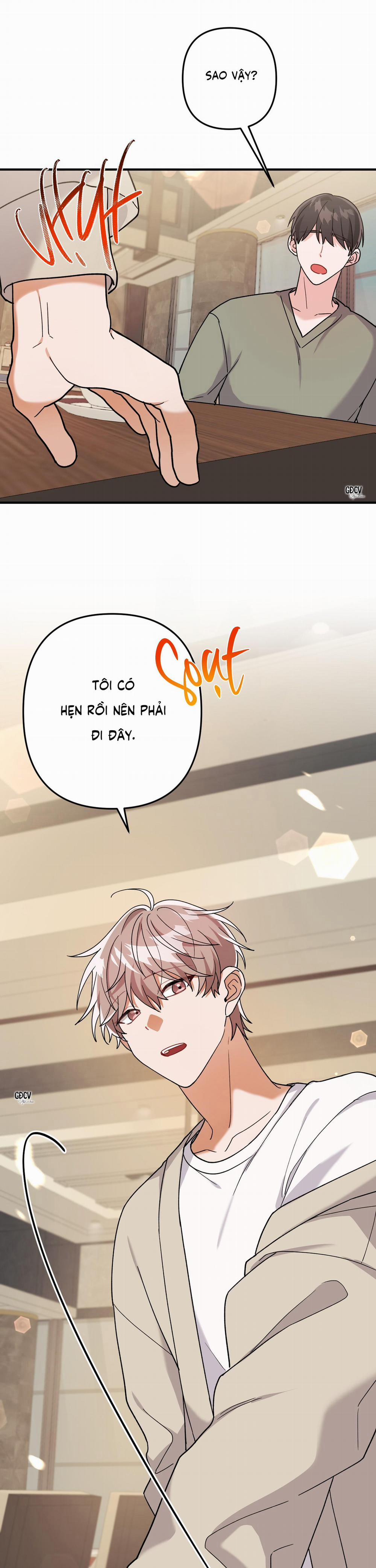 Biệt Thự Hoa Hồng Của Anh Do Do Hoon 1 trang 11