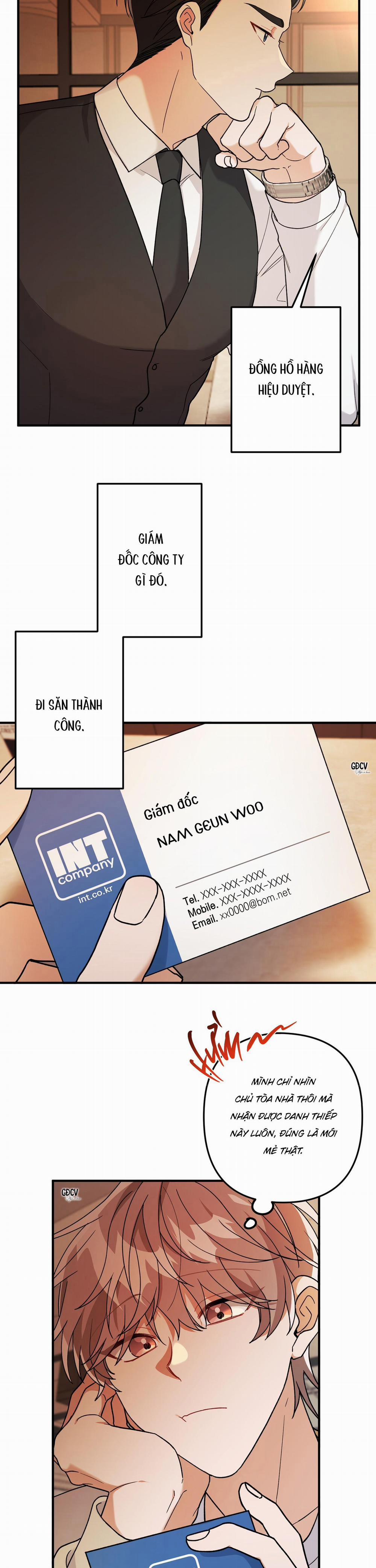 Biệt Thự Hoa Hồng Của Anh Do Do Hoon 1 trang 13