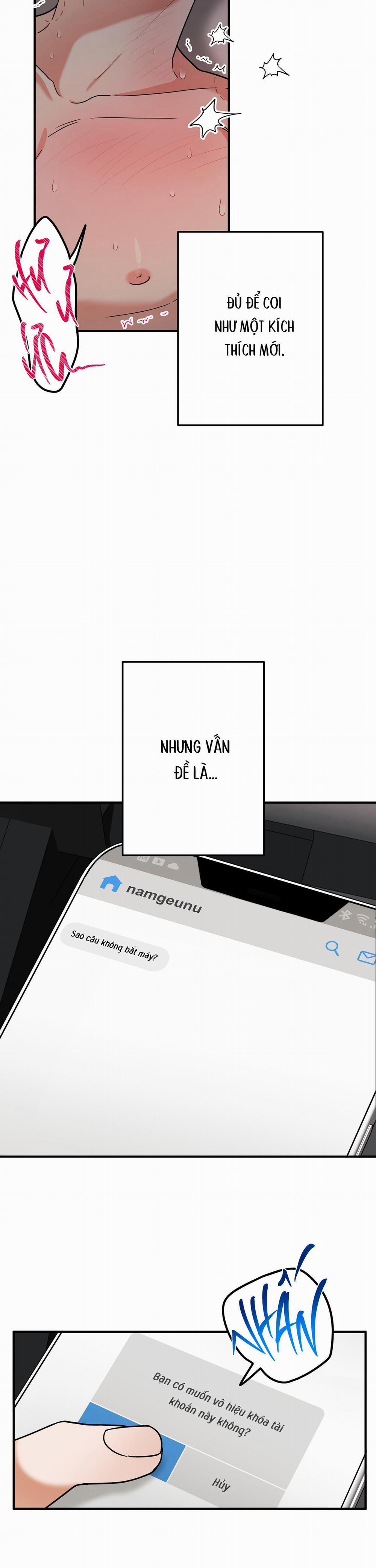 Biệt Thự Hoa Hồng Của Anh Do Do Hoon 1 trang 15