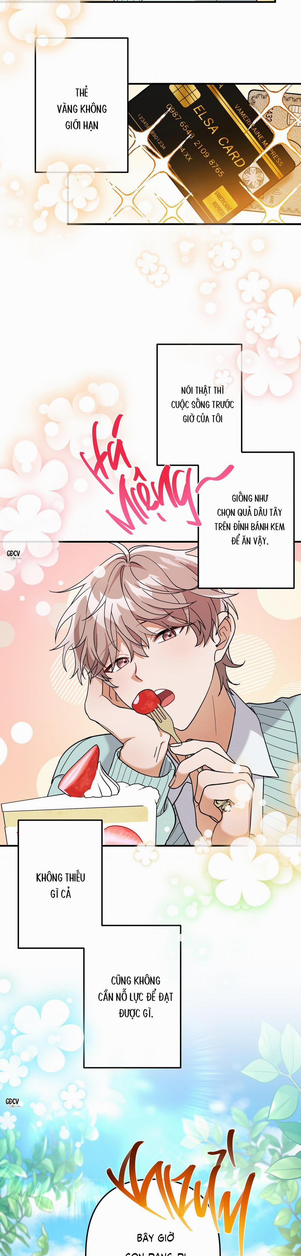 Biệt Thự Hoa Hồng Của Anh Do Do Hoon 1 trang 2