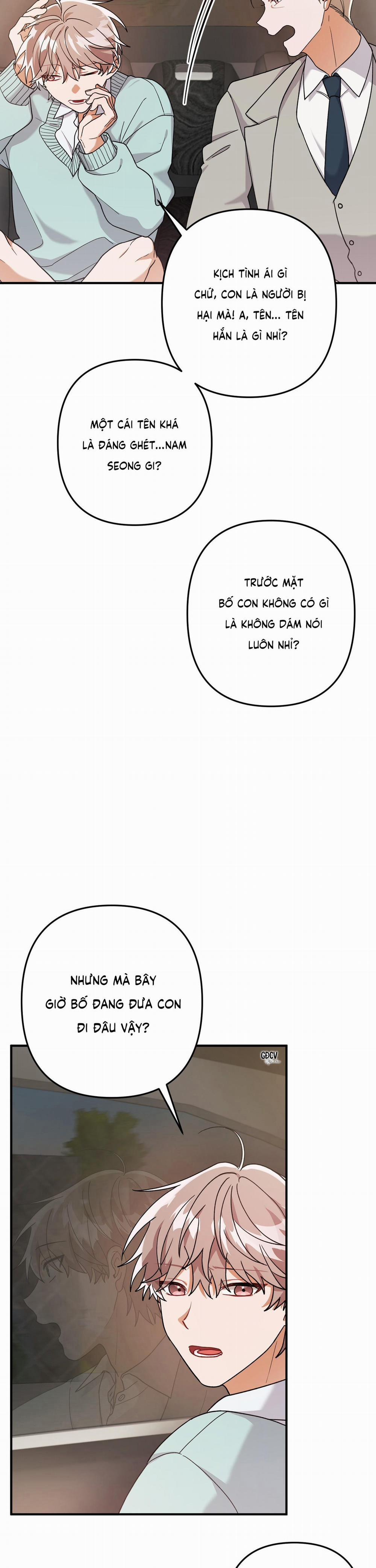 Biệt Thự Hoa Hồng Của Anh Do Do Hoon 1 trang 23