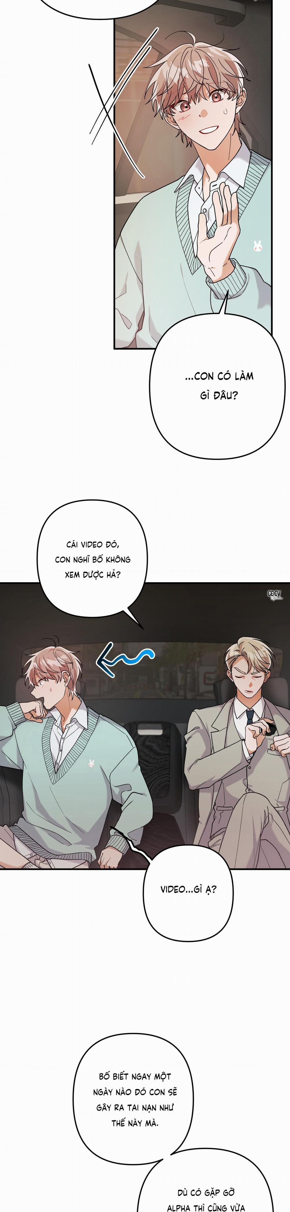 Biệt Thự Hoa Hồng Của Anh Do Do Hoon 1 trang 6