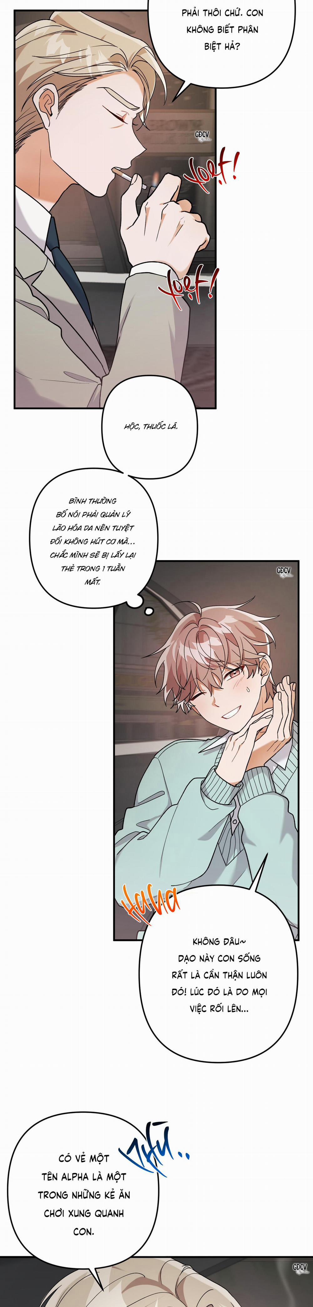 Biệt Thự Hoa Hồng Của Anh Do Do Hoon 1 trang 7