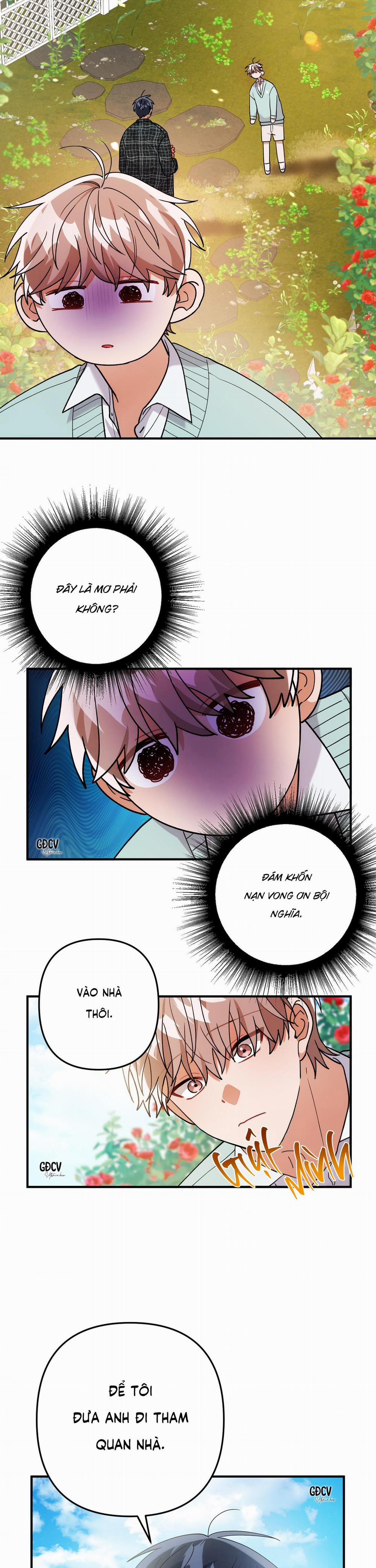 Biệt Thự Hoa Hồng Của Anh Do Do Hoon 2 trang 12