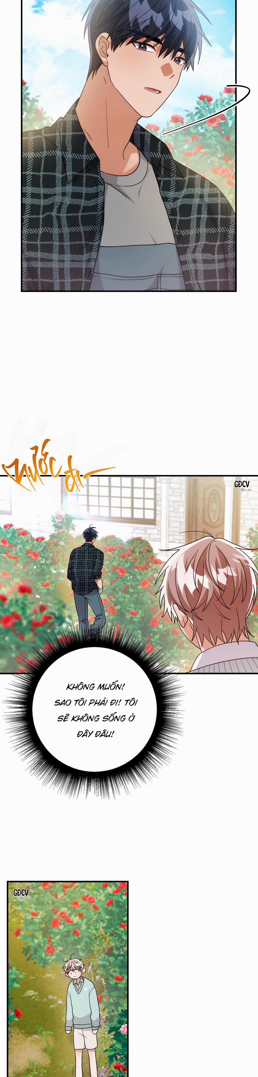 Biệt Thự Hoa Hồng Của Anh Do Do Hoon 2 trang 13