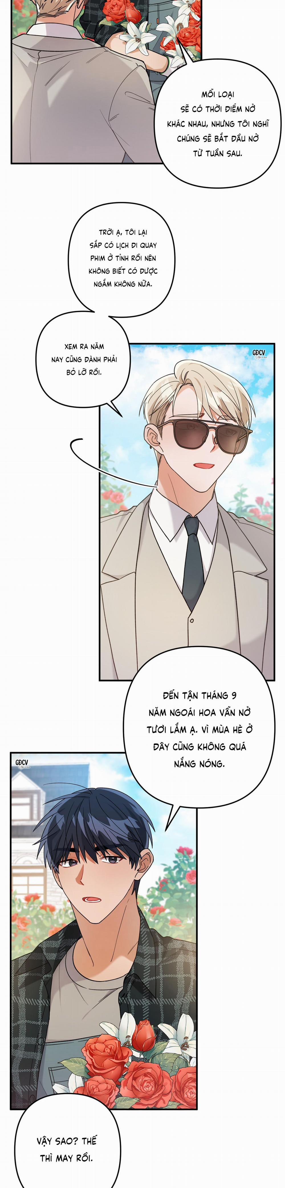 Biệt Thự Hoa Hồng Của Anh Do Do Hoon 2 trang 2