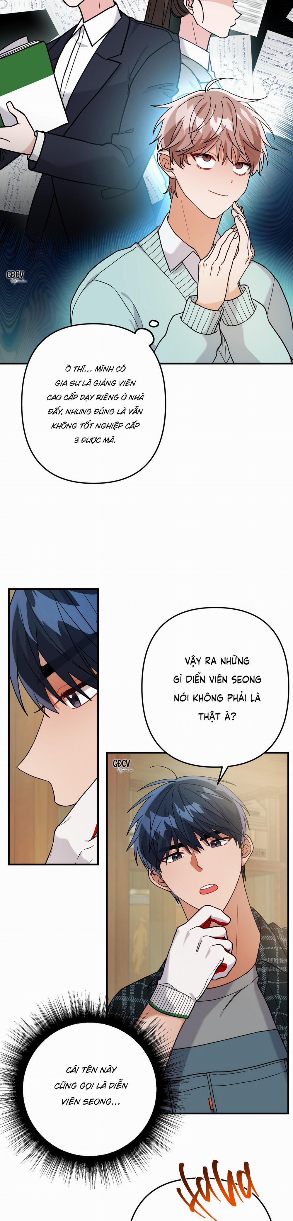 Biệt Thự Hoa Hồng Của Anh Do Do Hoon 2 trang 21