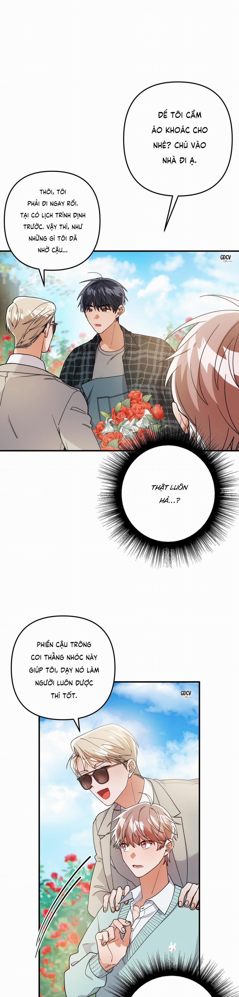 Biệt Thự Hoa Hồng Của Anh Do Do Hoon 2 trang 9