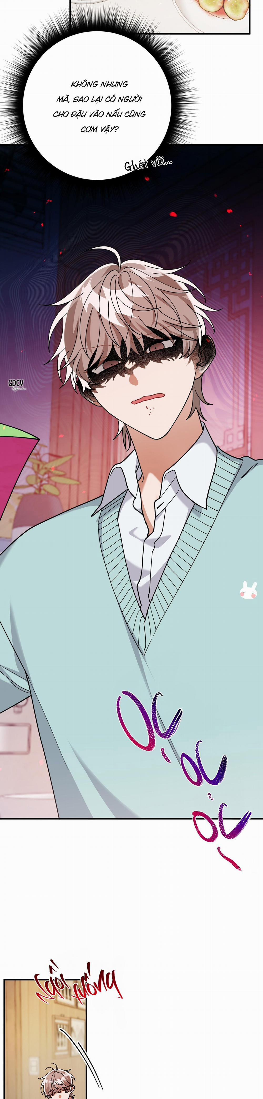 Biệt Thự Hoa Hồng Của Anh Do Do Hoon 3 trang 12