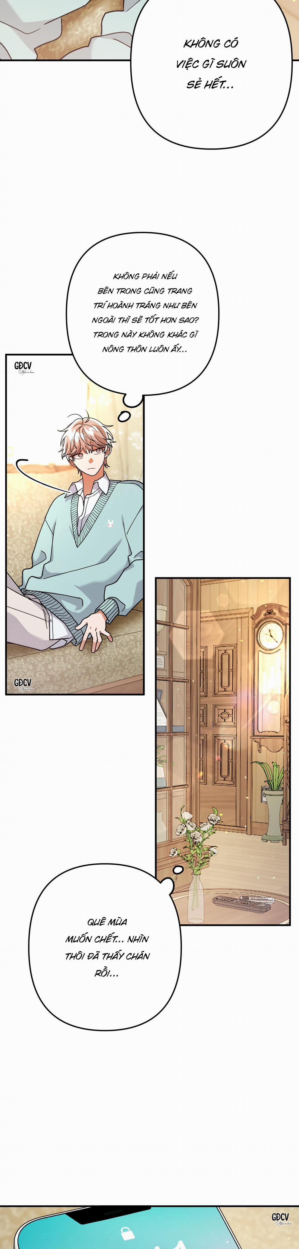 Biệt Thự Hoa Hồng Của Anh Do Do Hoon 3 trang 14