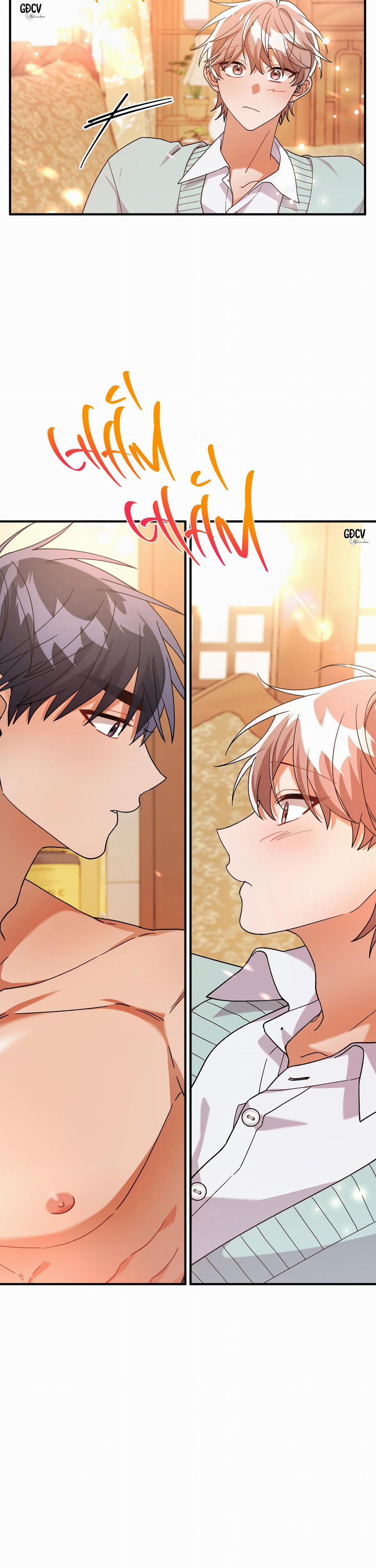 Biệt Thự Hoa Hồng Của Anh Do Do Hoon 3 trang 29