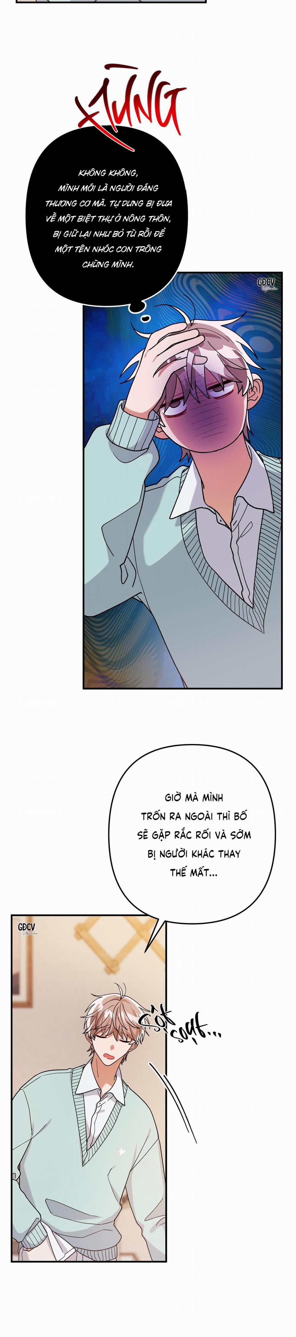 Biệt Thự Hoa Hồng Của Anh Do Do Hoon 3 trang 4