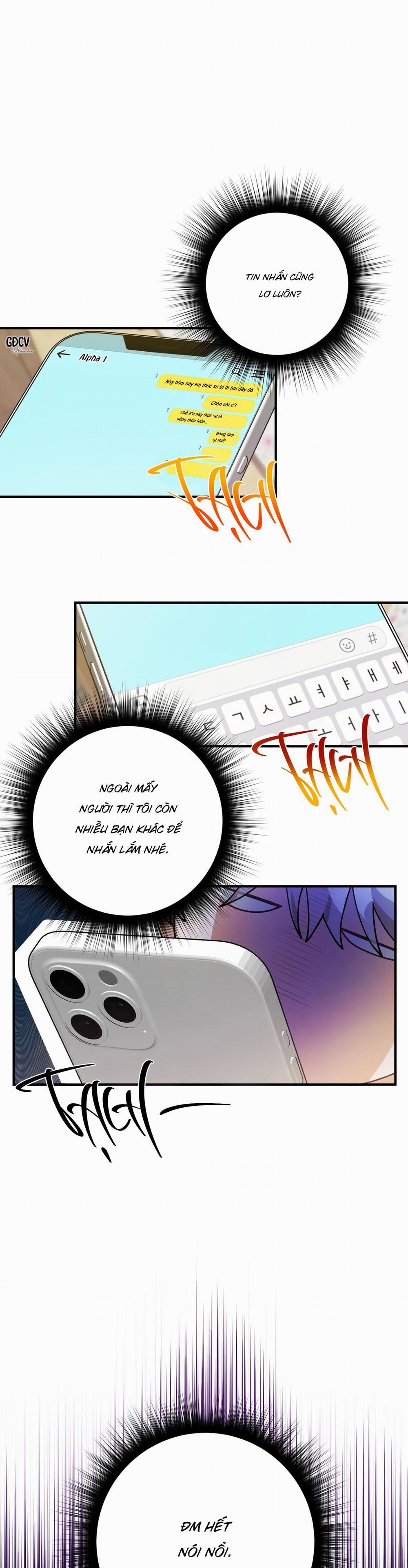 Biệt Thự Hoa Hồng Của Anh Do Do Hoon 3 trang 6