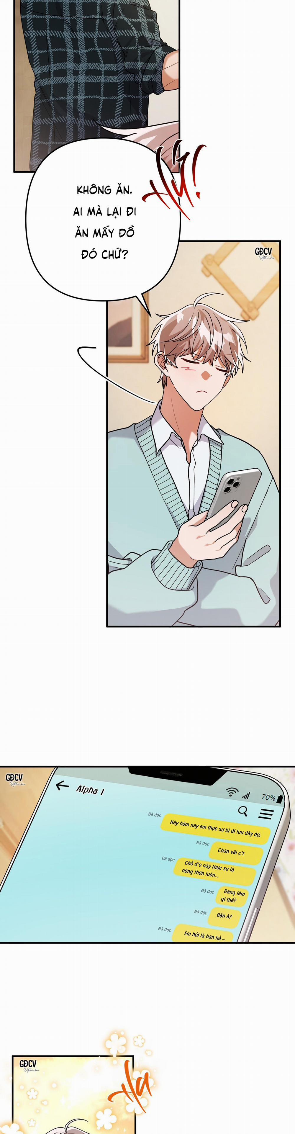 Biệt Thự Hoa Hồng Của Anh Do Do Hoon 3 trang 9