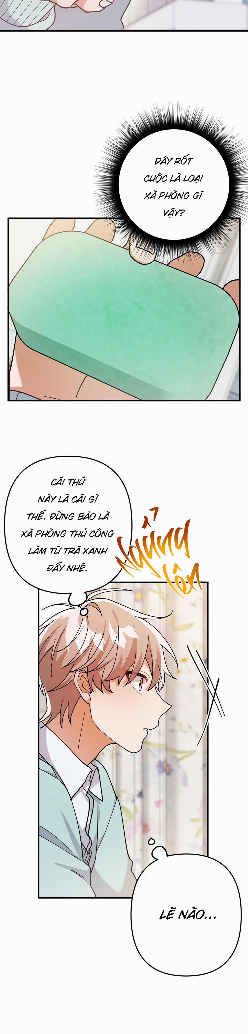 Biệt Thự Hoa Hồng Của Anh Do Do Hoon 4 trang 11