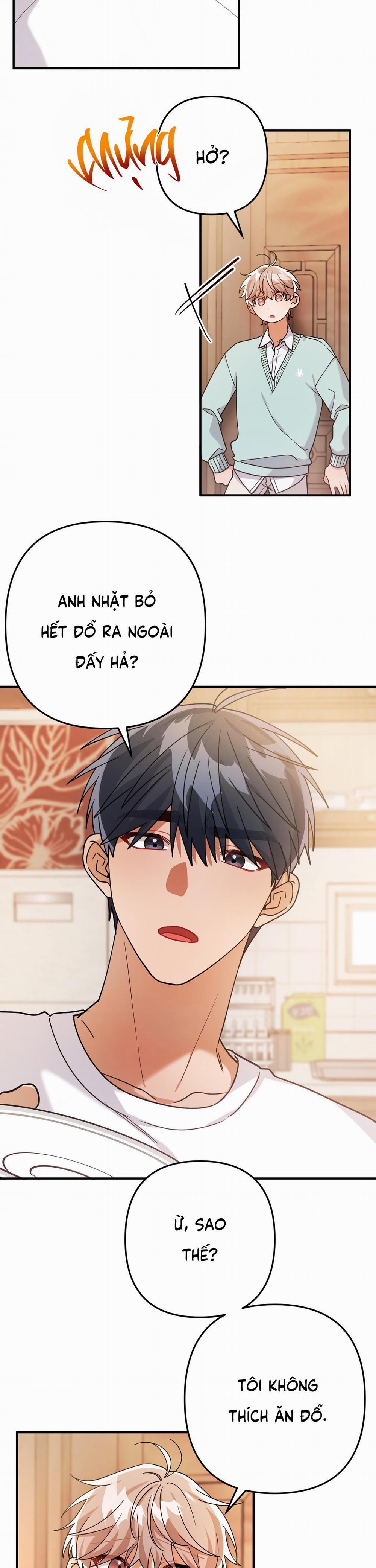 Biệt Thự Hoa Hồng Của Anh Do Do Hoon 4 trang 14