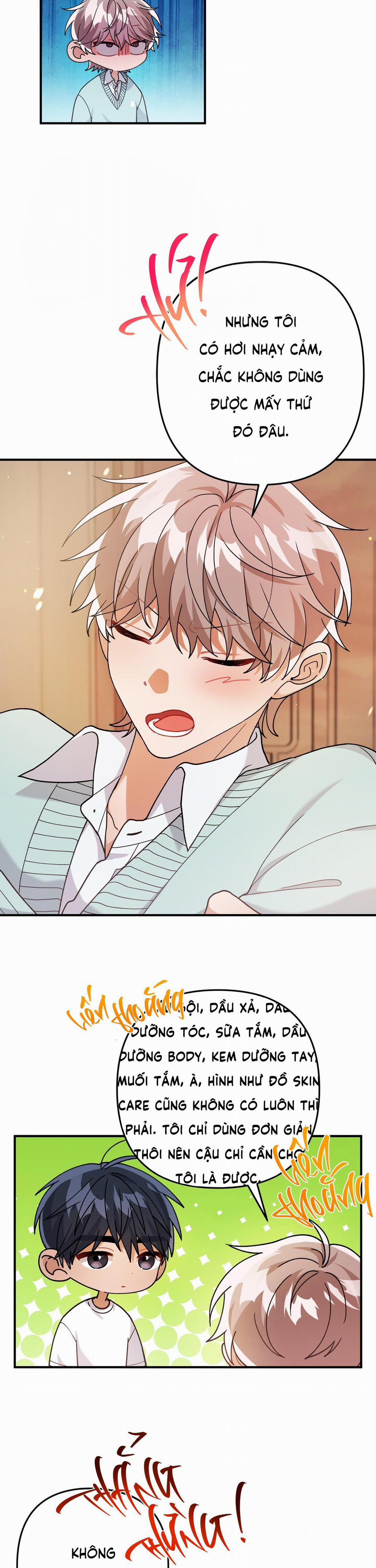 Biệt Thự Hoa Hồng Của Anh Do Do Hoon 4 trang 21