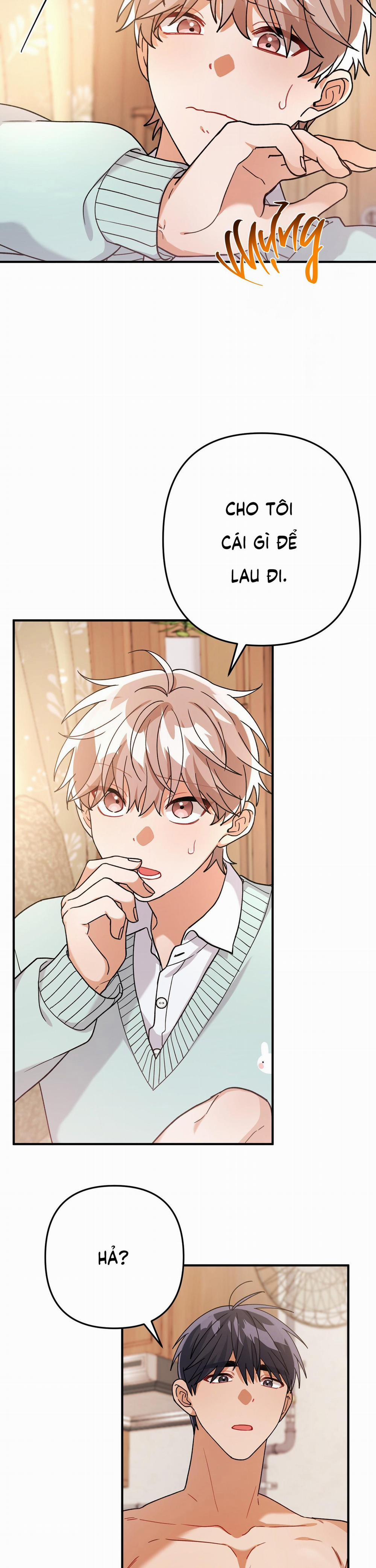 Biệt Thự Hoa Hồng Của Anh Do Do Hoon 4 trang 4