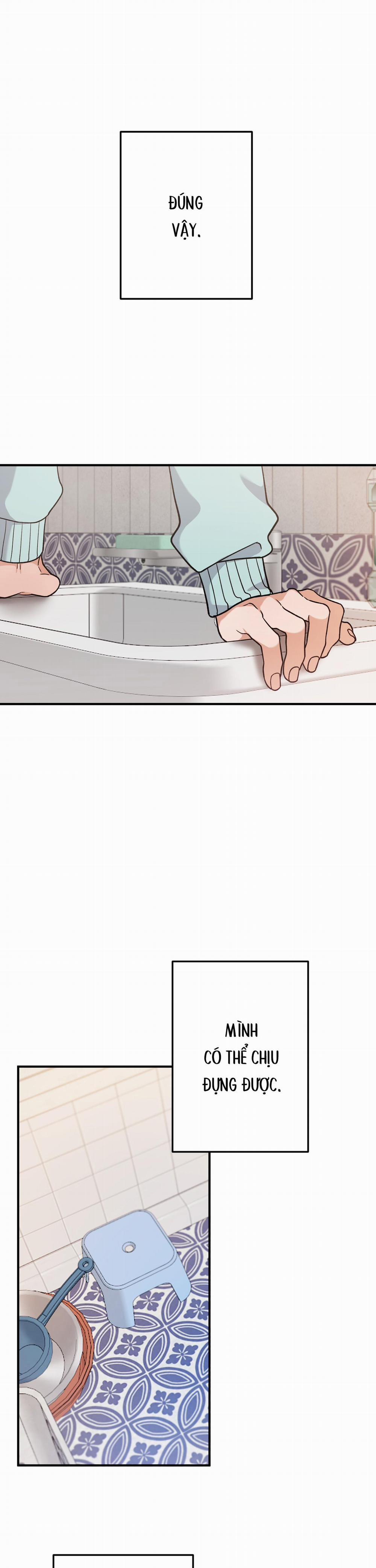 Biệt Thự Hoa Hồng Của Anh Do Do Hoon 4 trang 9