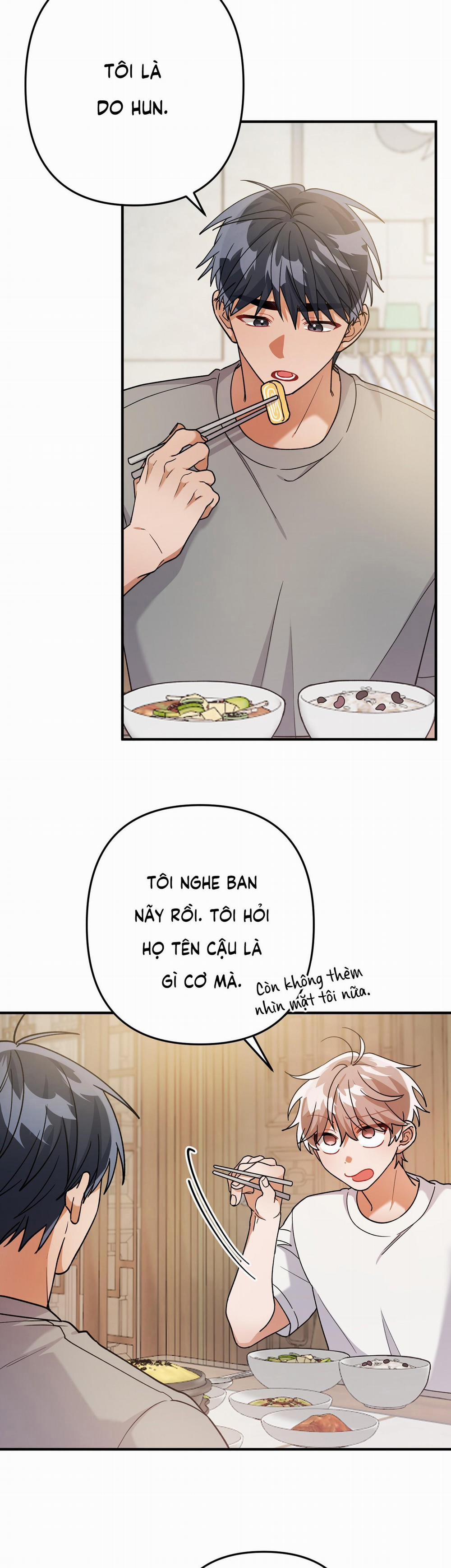 Biệt Thự Hoa Hồng Của Anh Do Do Hoon 5 trang 14