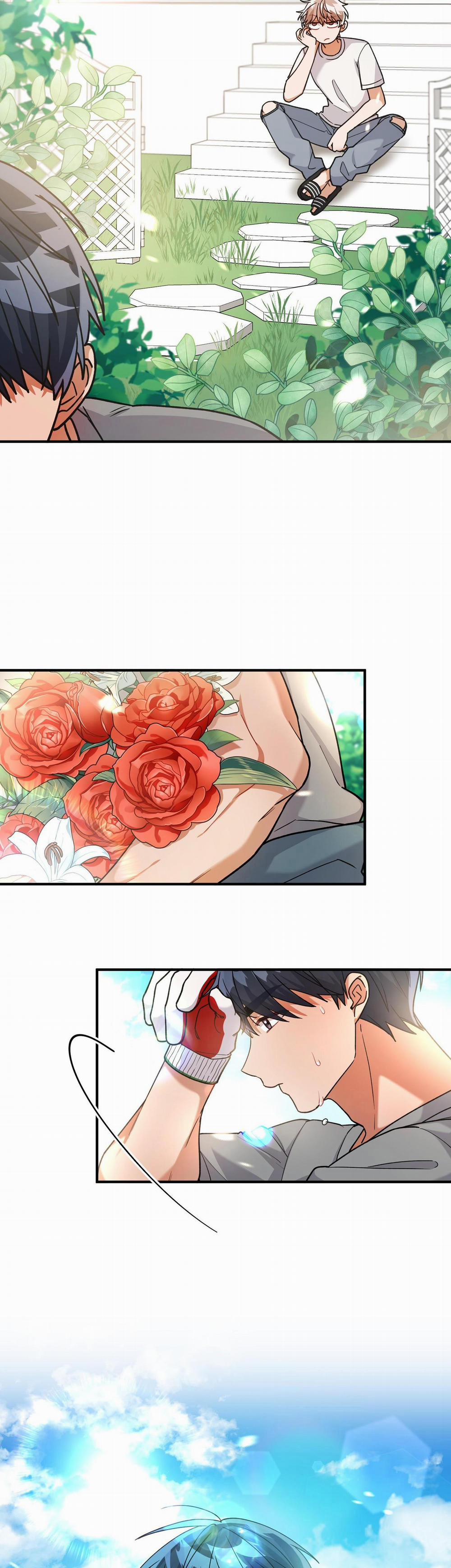 Biệt Thự Hoa Hồng Của Anh Do Do Hoon 5 trang 3