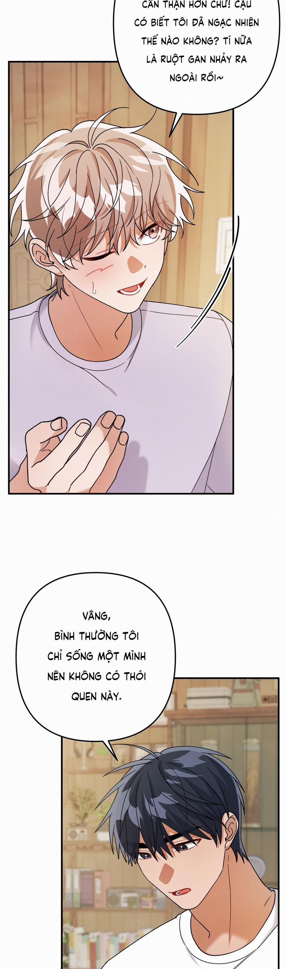 Biệt Thự Hoa Hồng Của Anh Do Do Hoon 7 trang 22