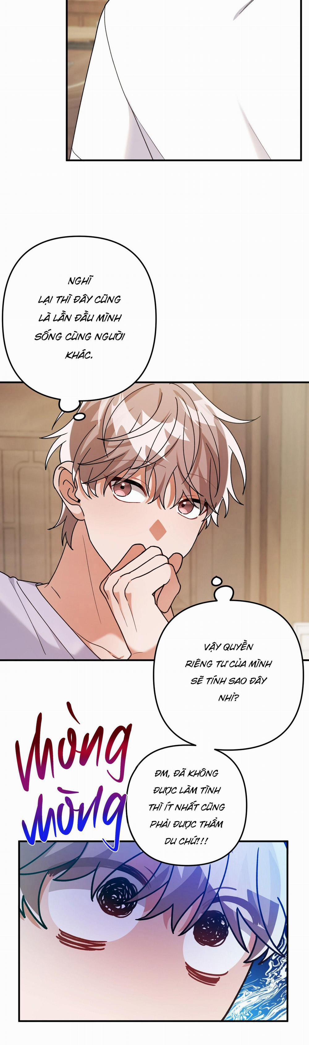 Biệt Thự Hoa Hồng Của Anh Do Do Hoon 7 trang 23