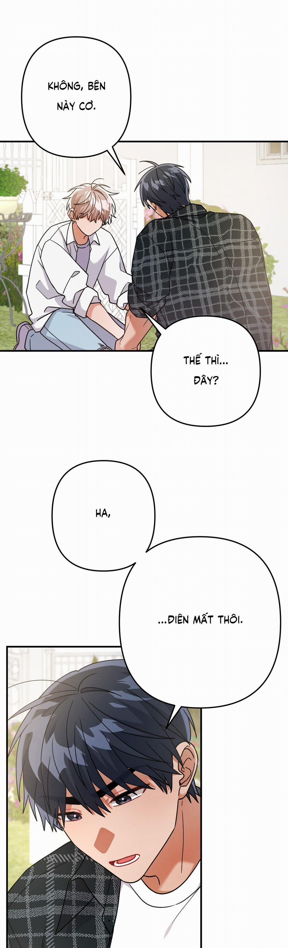 Biệt Thự Hoa Hồng Của Anh Do Do Hoon 7 trang 4