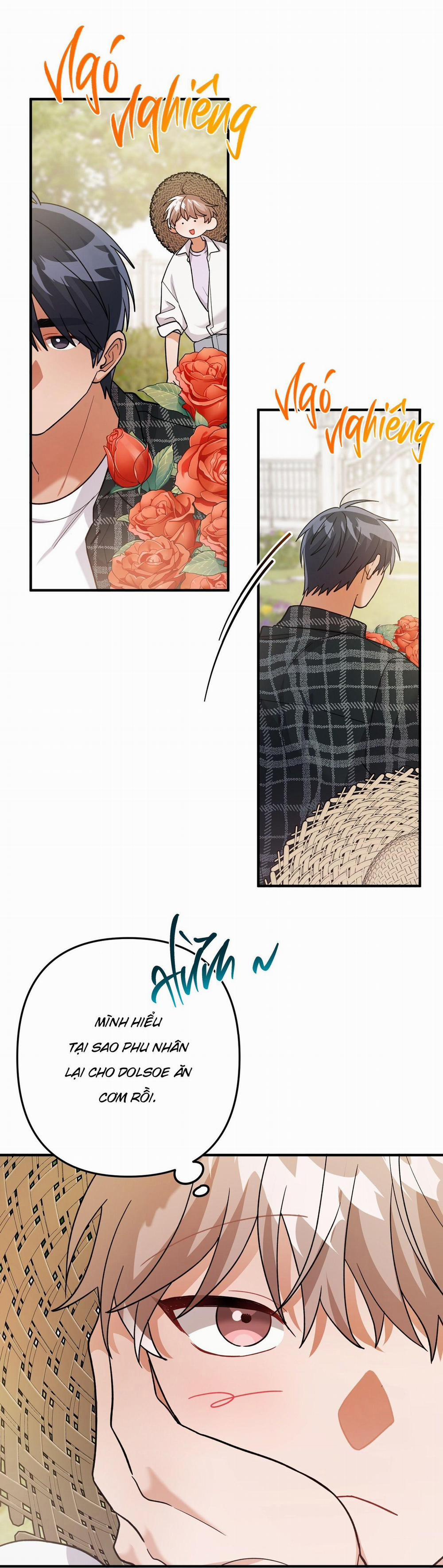 Biệt Thự Hoa Hồng Của Anh Do Do Hoon 8 trang 12