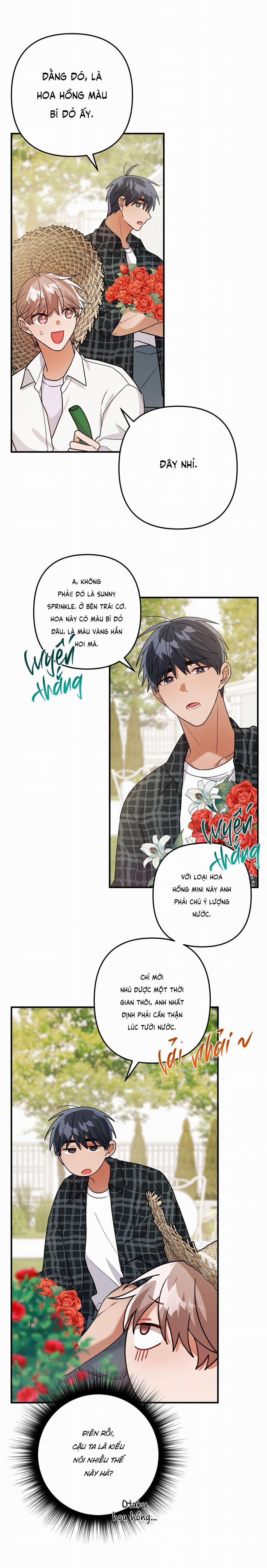 Biệt Thự Hoa Hồng Của Anh Do Do Hoon 8 trang 18