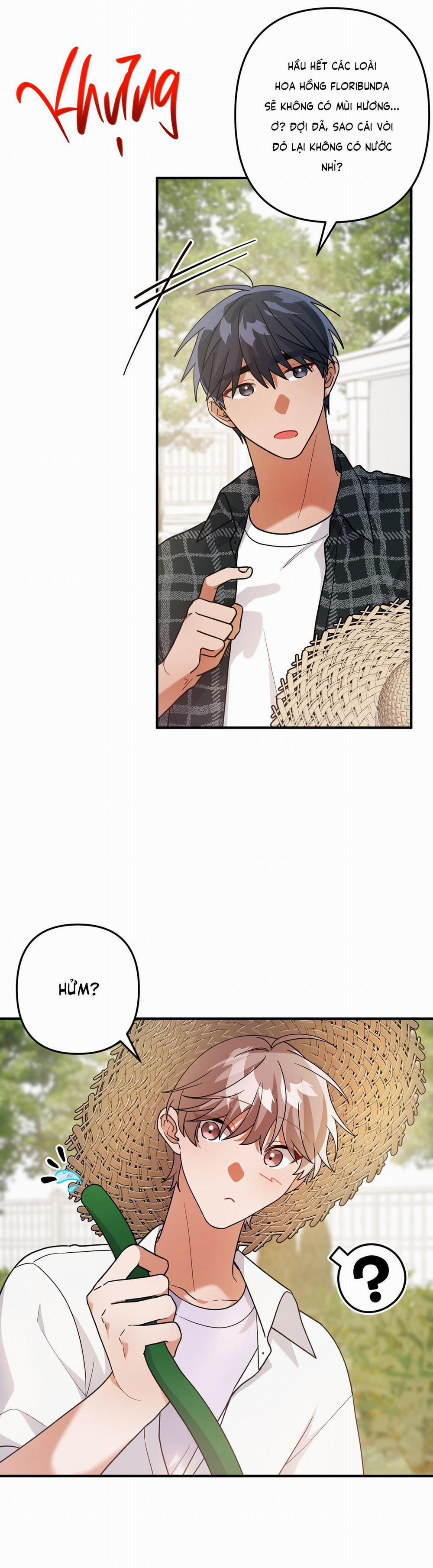 Biệt Thự Hoa Hồng Của Anh Do Do Hoon 8 trang 21