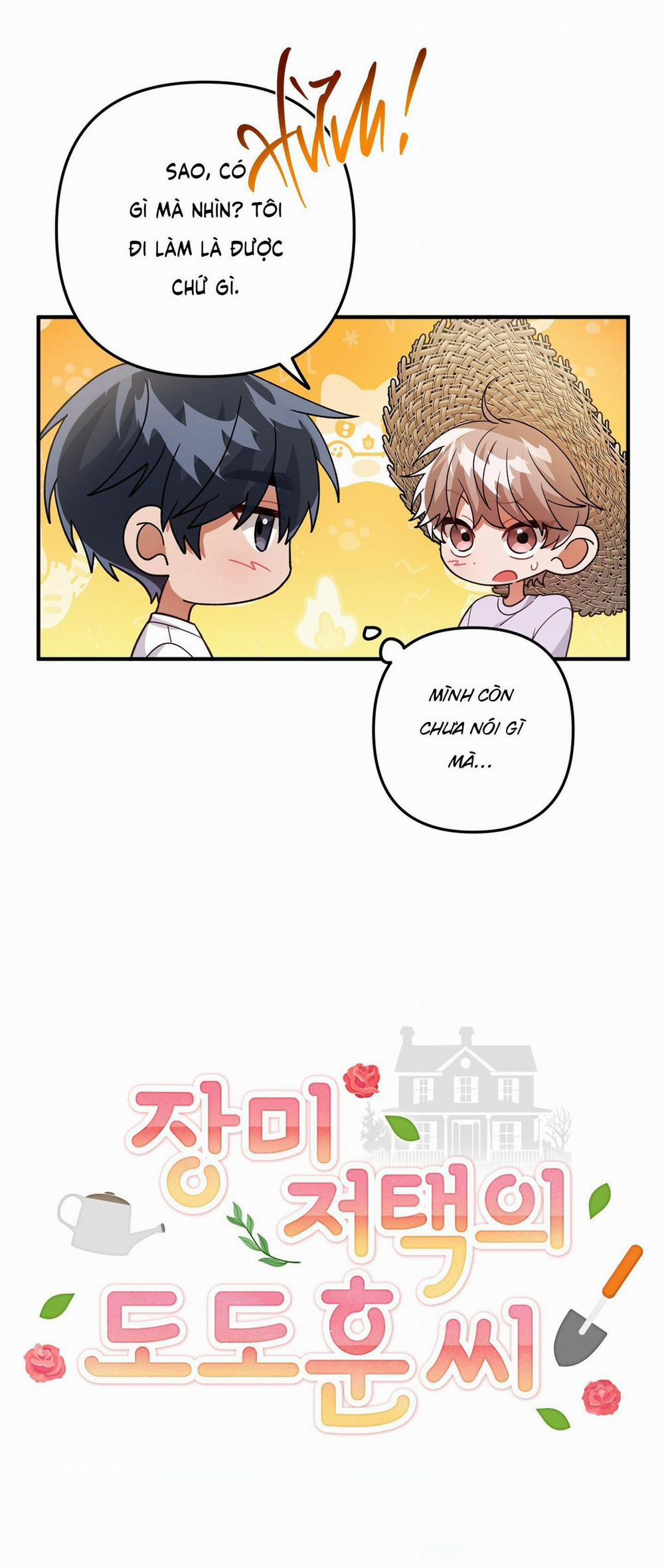 Biệt Thự Hoa Hồng Của Anh Do Do Hoon 8 trang 7